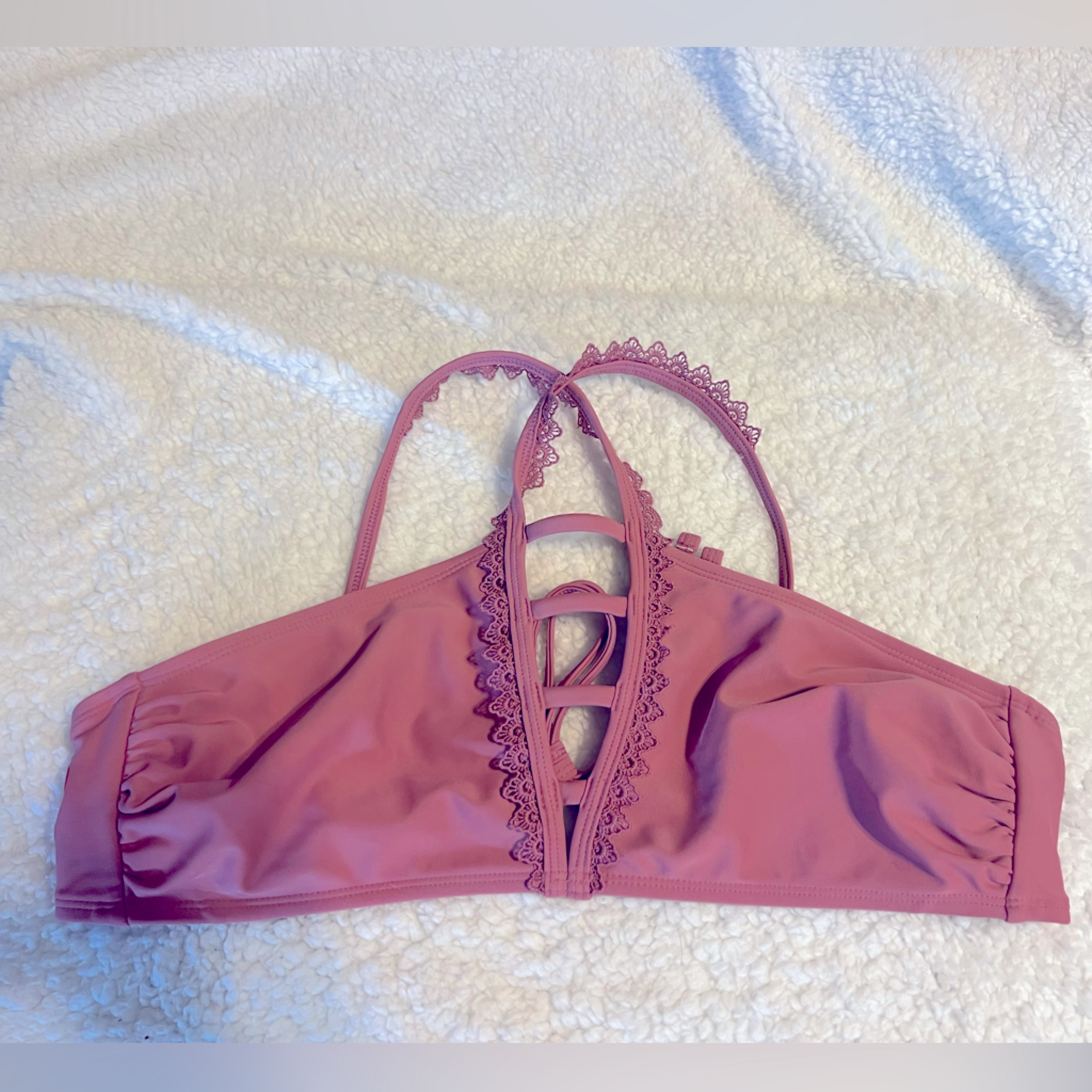 Blush Bikini